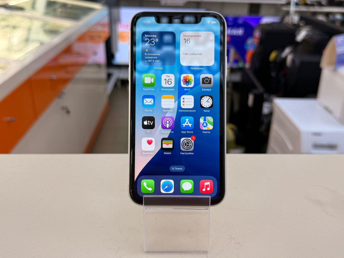Смартфон Apple iPhone Xr 64Gb