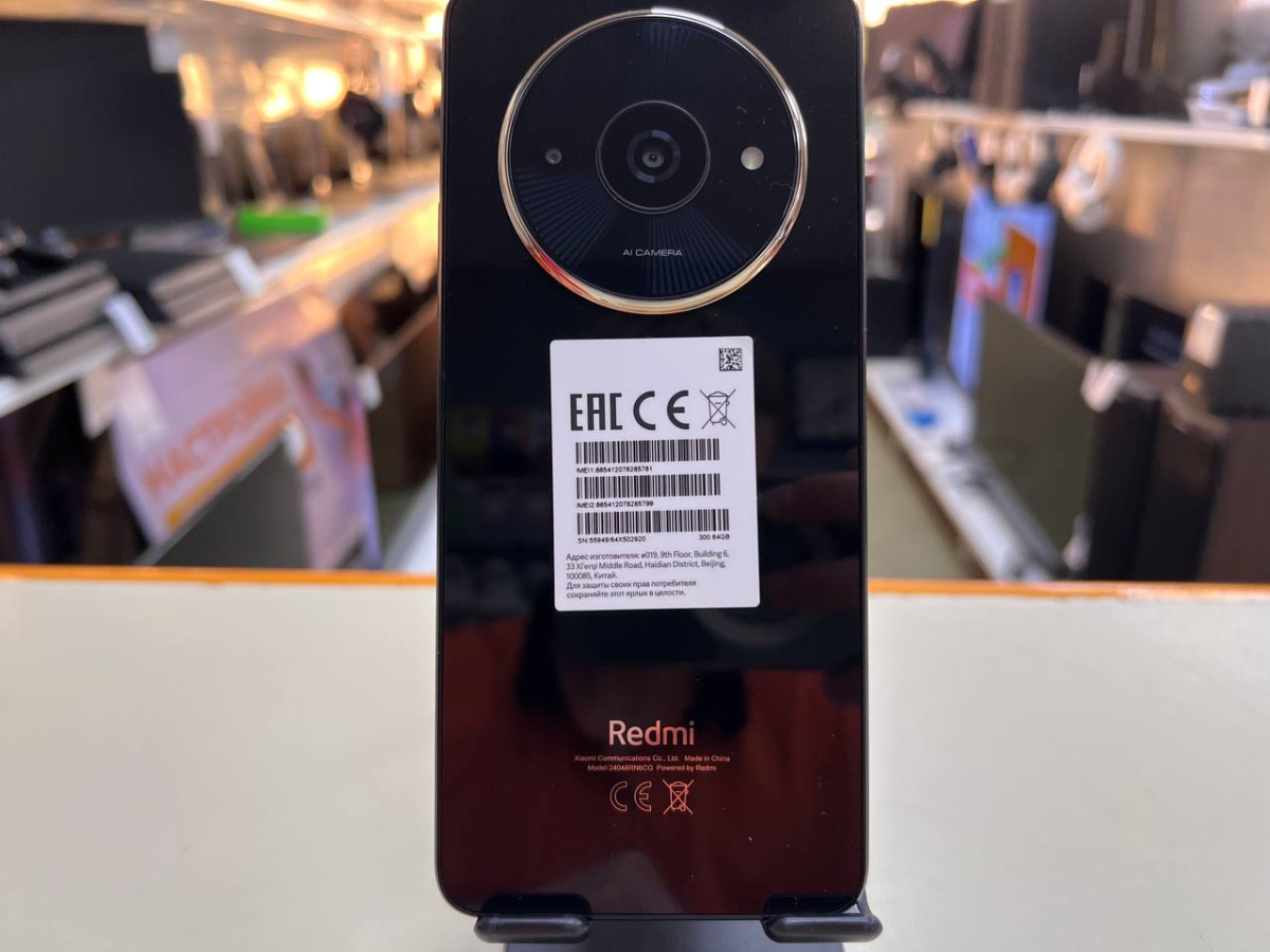 Смартфон Xiaomi Redmi A3x 3/64Gb