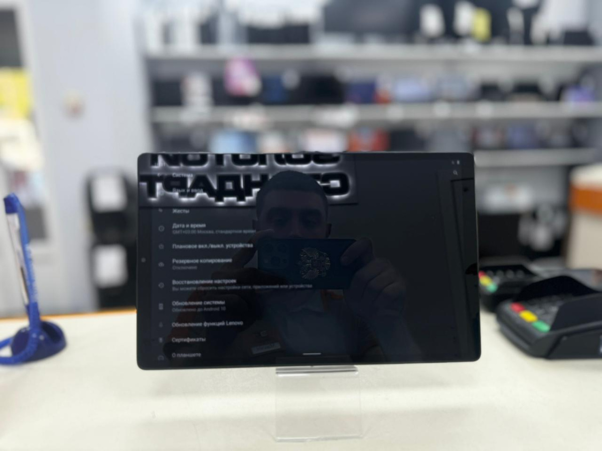 Планшет Lenovo Tab M10 FHD Plus