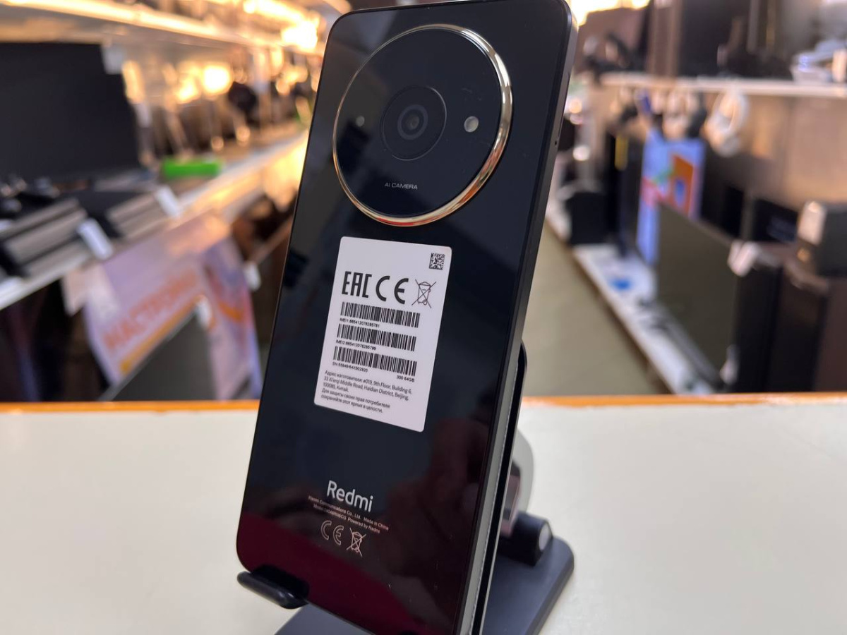 Смартфон Xiaomi Redmi A3x 3/64Gb