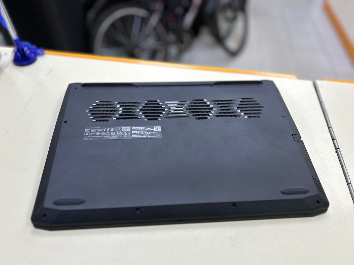 Ноутбук Lenovo; Ryzen 5-5500U, GeForce RTX 2050, 16 Гб, 512 GB, Нет