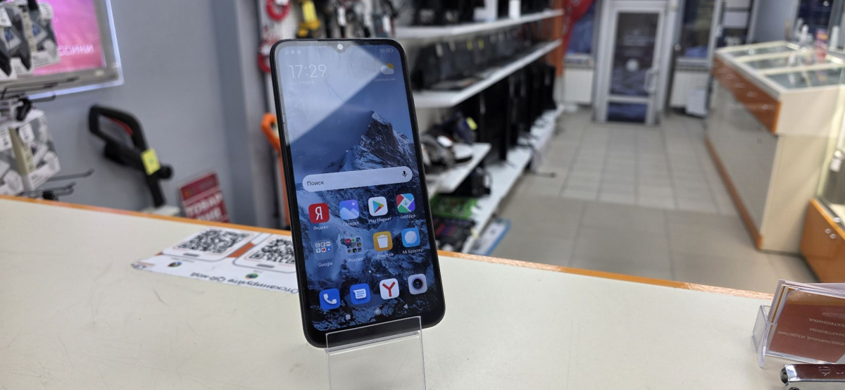 Смартфон Xiaomi Redmi 9A 2/32