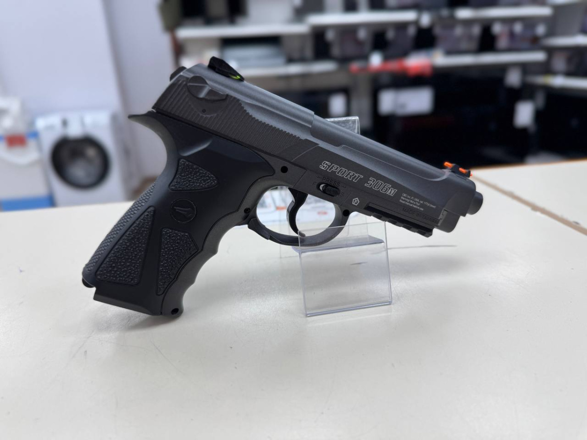 Пистолет пневматический Borner Sport 306M