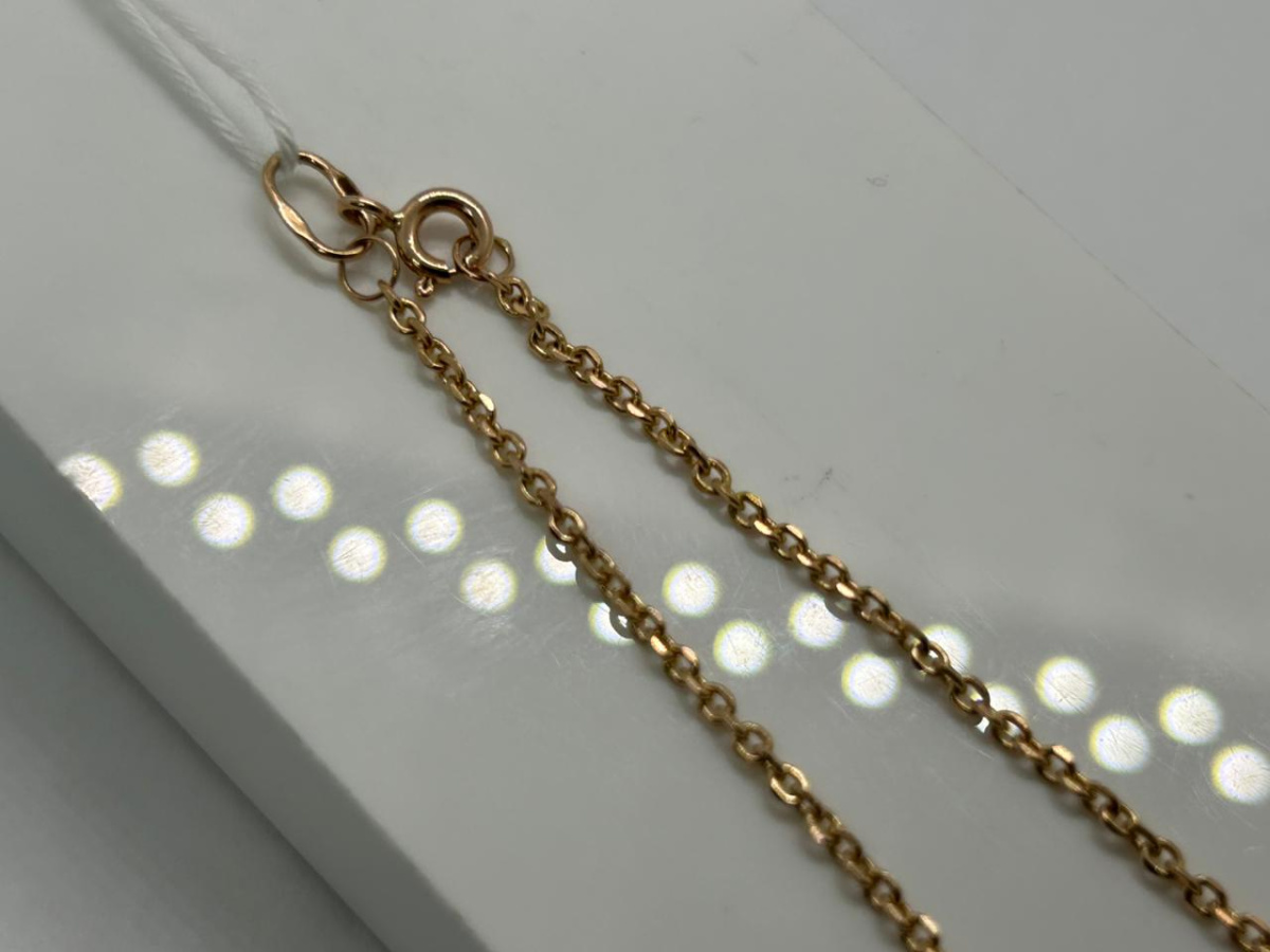 ЦЛЯК585 ЦЕПЬ ПОЛНОВЕСНАЯ Якорное (Au 585)