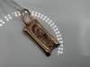 ПОДИБК585 ПОДВЕСКА ИКОНА БЕЗ КАМНЯ (Au 585)