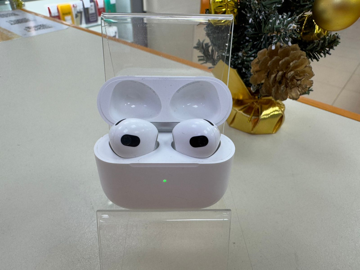 Наушники беспроводные Apple Airpods 3