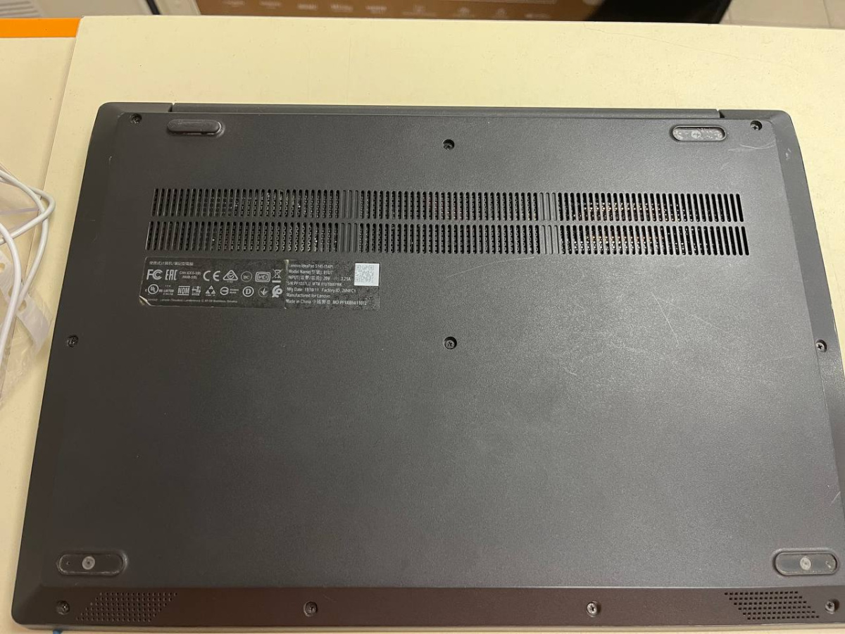 Ноутбук Lenovo Ideapad S145; Ryzen 3 3200U, Radeon Vega 3, 8 Гб, 480 Гб, Нет