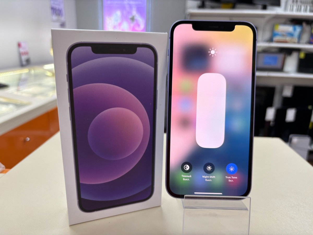 Смартфон Apple iPhone 12 128Gb