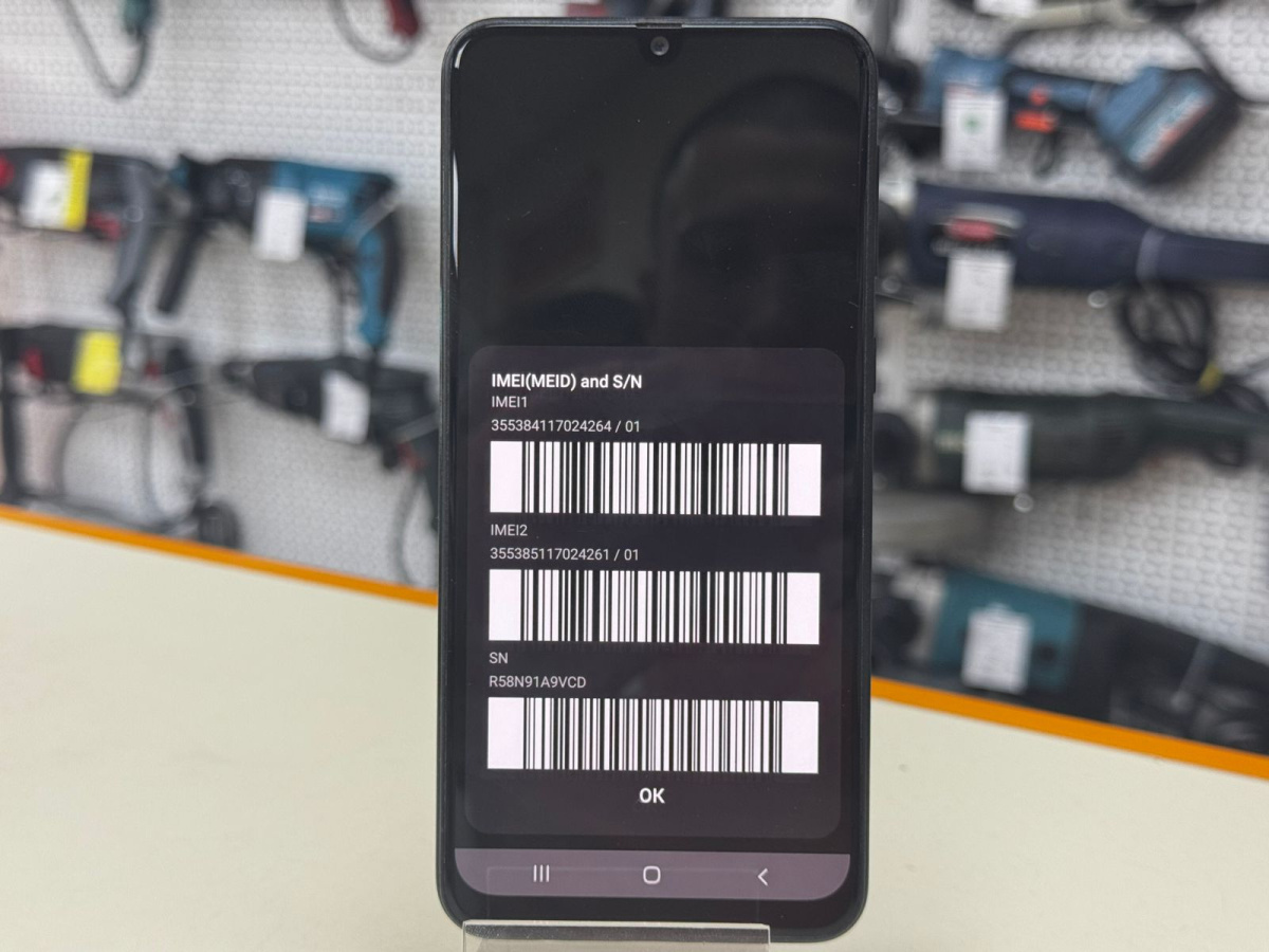 Смартфон Samsung Galaxy M21 4/64