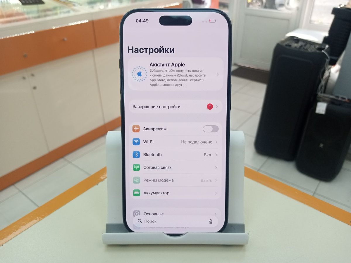Смартфон Apple Iphone 17 Pro 256Gb