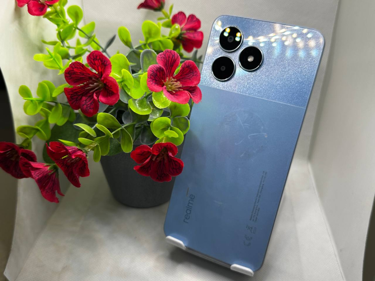 Смартфон Realme Note 50 3/64