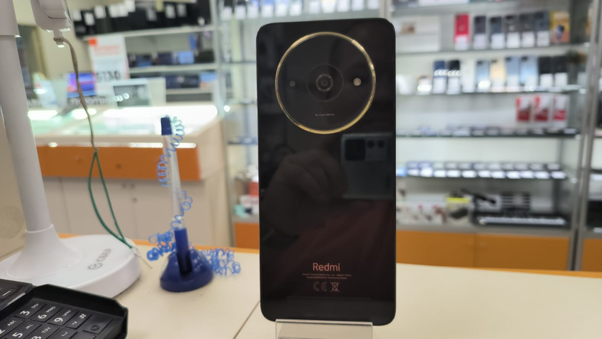 Смартфон Xiaomi Redmi A3x 3/64Gb