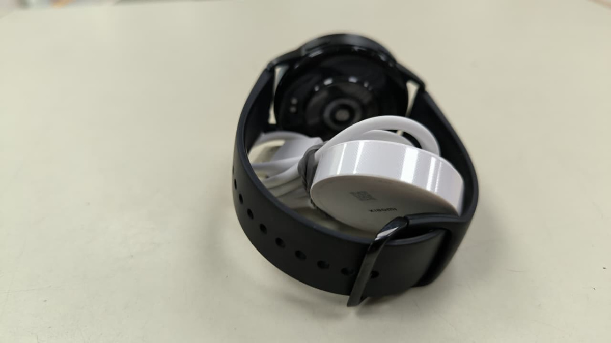 Смарт-часы Xiaomi Redmi Watch S3