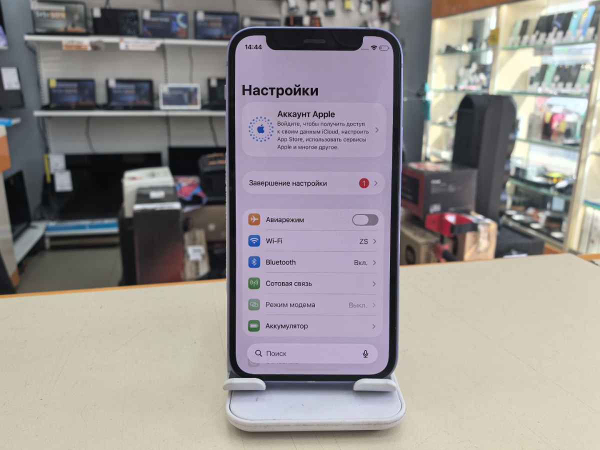 Смартфон Apple iPhone 12 mini 128Gb