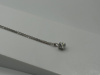 КОЛЬЕ С КАМНЕМ Au 585