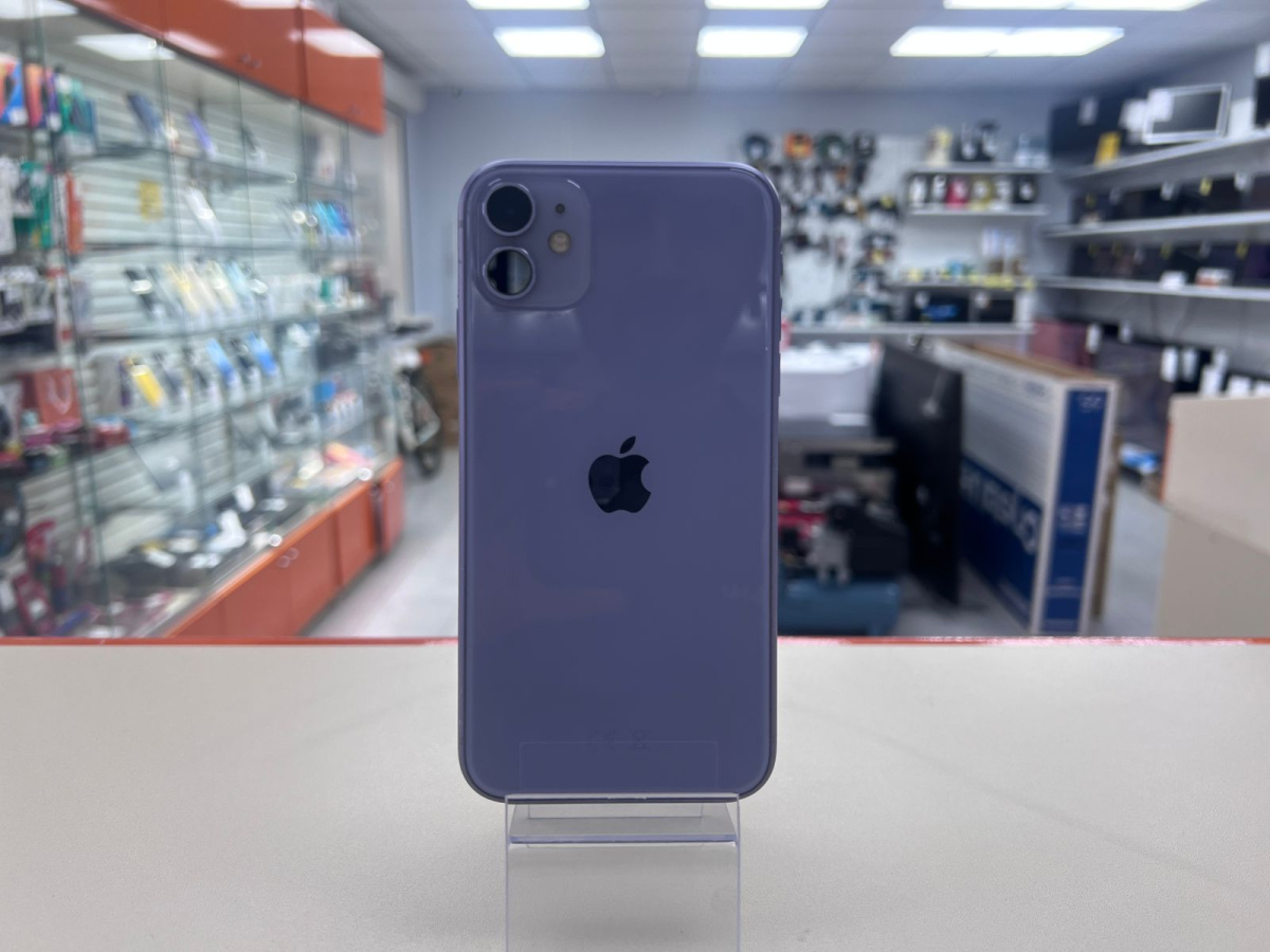 Смартфон Apple iPhone 11 128Gb