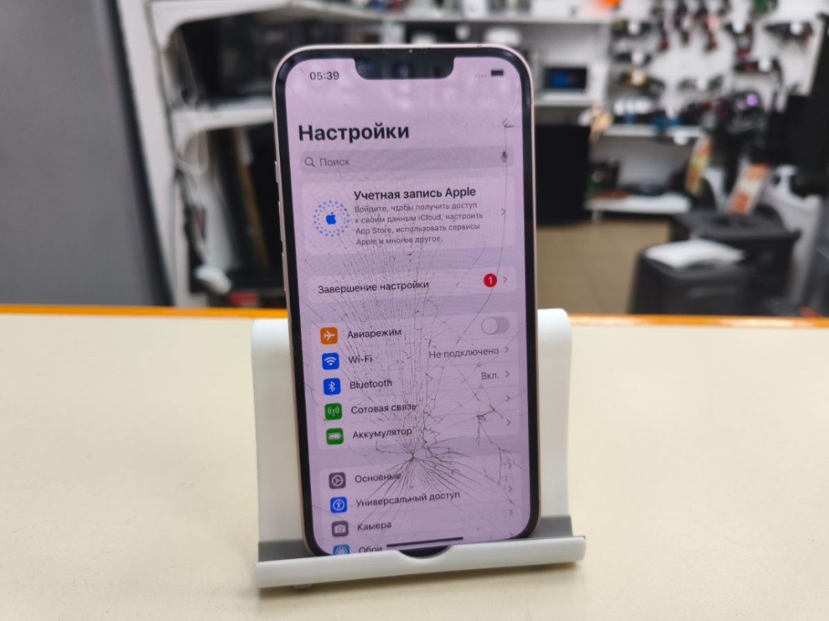 Смартфон Apple iPhone 13 128Gb