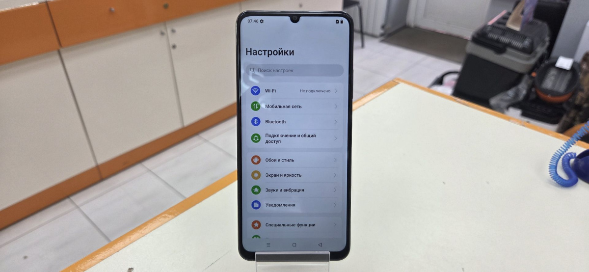 Смартфон Realme Note 60X 3/64