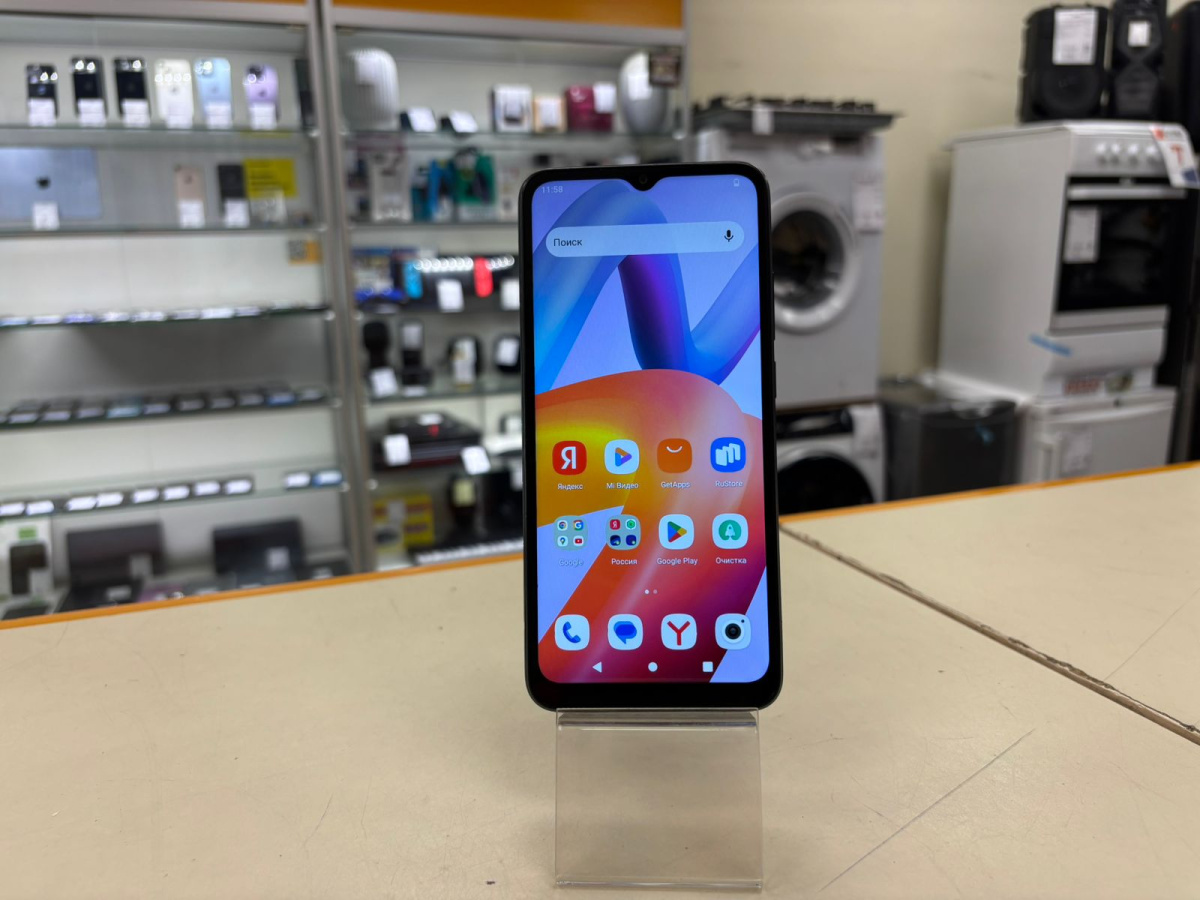 Смартфон Xiaomi Redmi A2+ 3/64