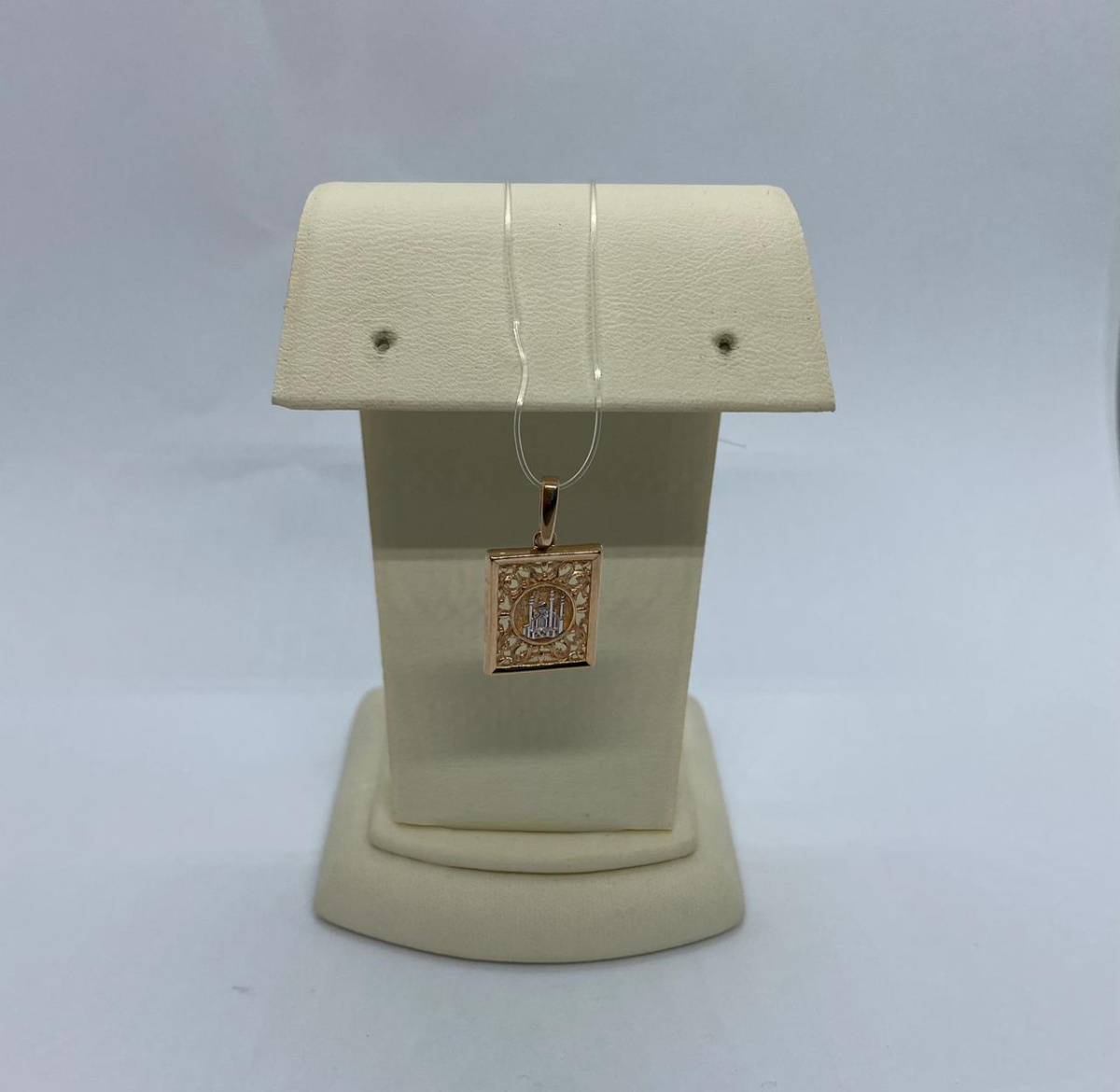 ПОДВЕСКА МЕЧЕТЬ без камня (Au 585)