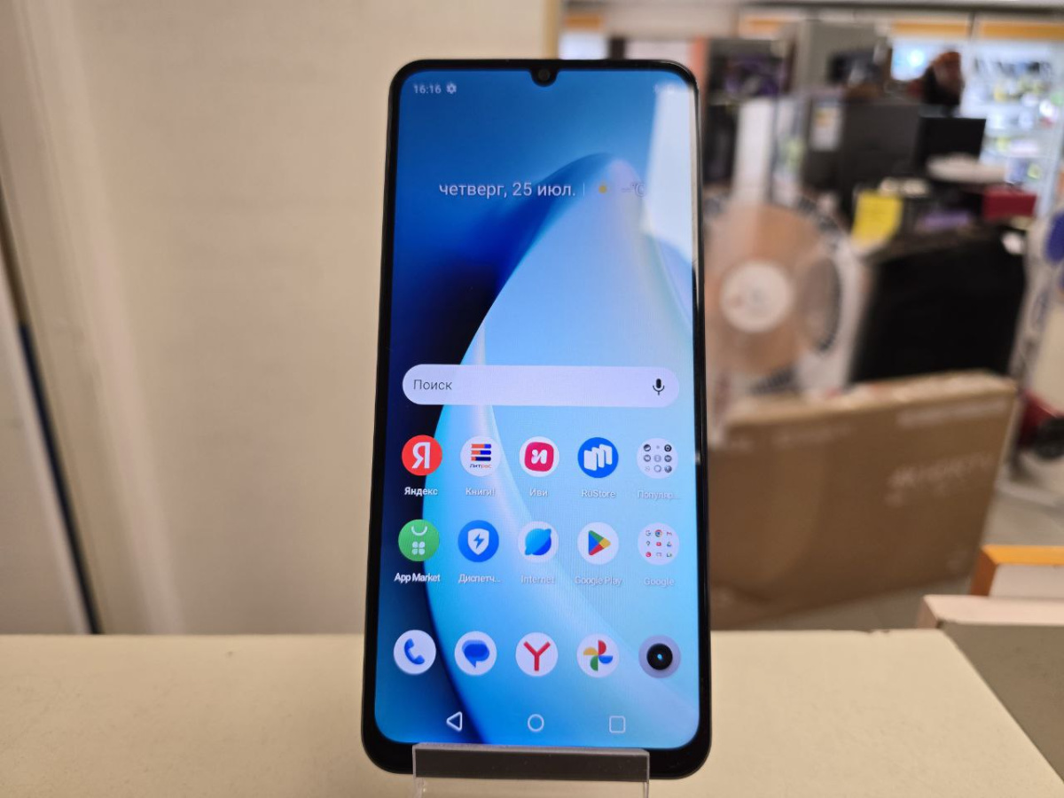 Смартфон Realme Note 50 4/128