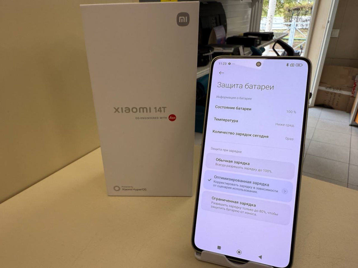 Смартфон Xiaomi 14T 12/256Gb