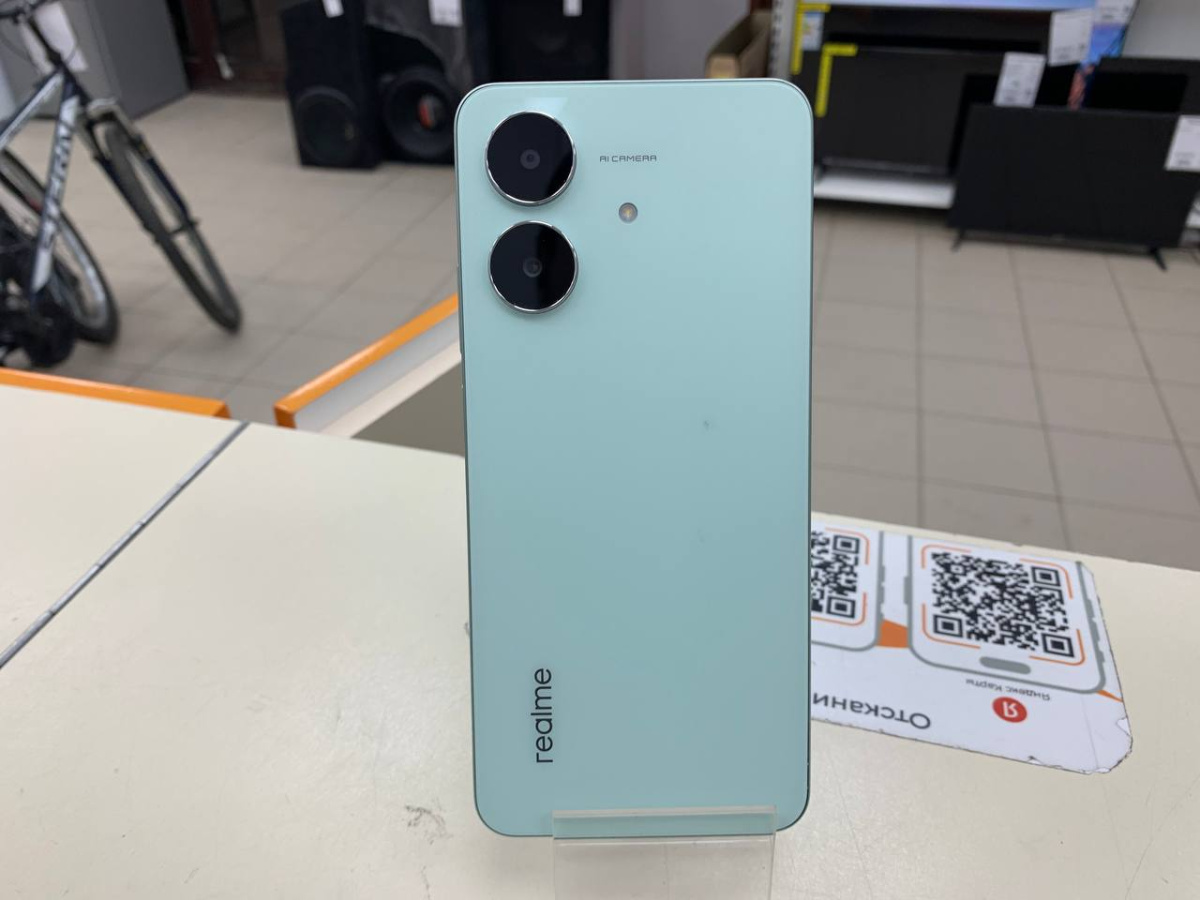 Смартфон Realme Note 60X 4/128