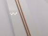ЦЕПЬ ПОЛНОВЕСНАЯ панцирное (Au 585)
