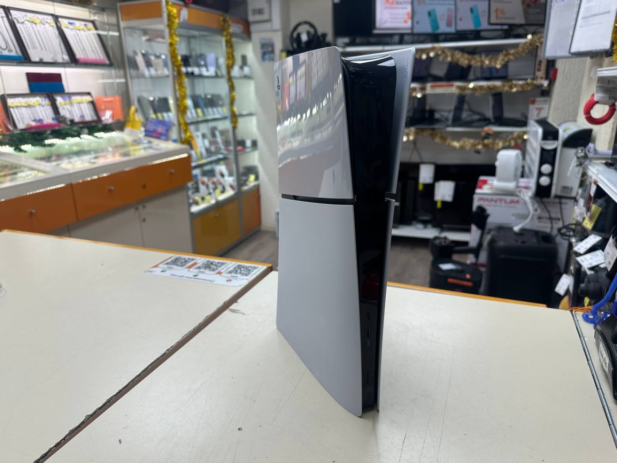Игровая приставка PlayStation 5 Slim Digital Edition 825Gb