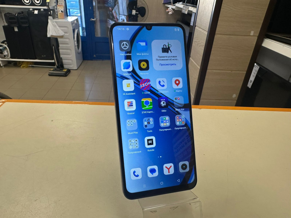 Смартфон Realme Note 60 4/128