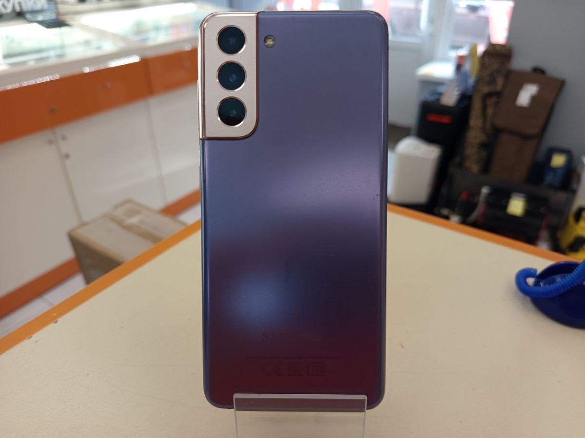 Смартфон Samsung Galaxy S21 5G 8/256