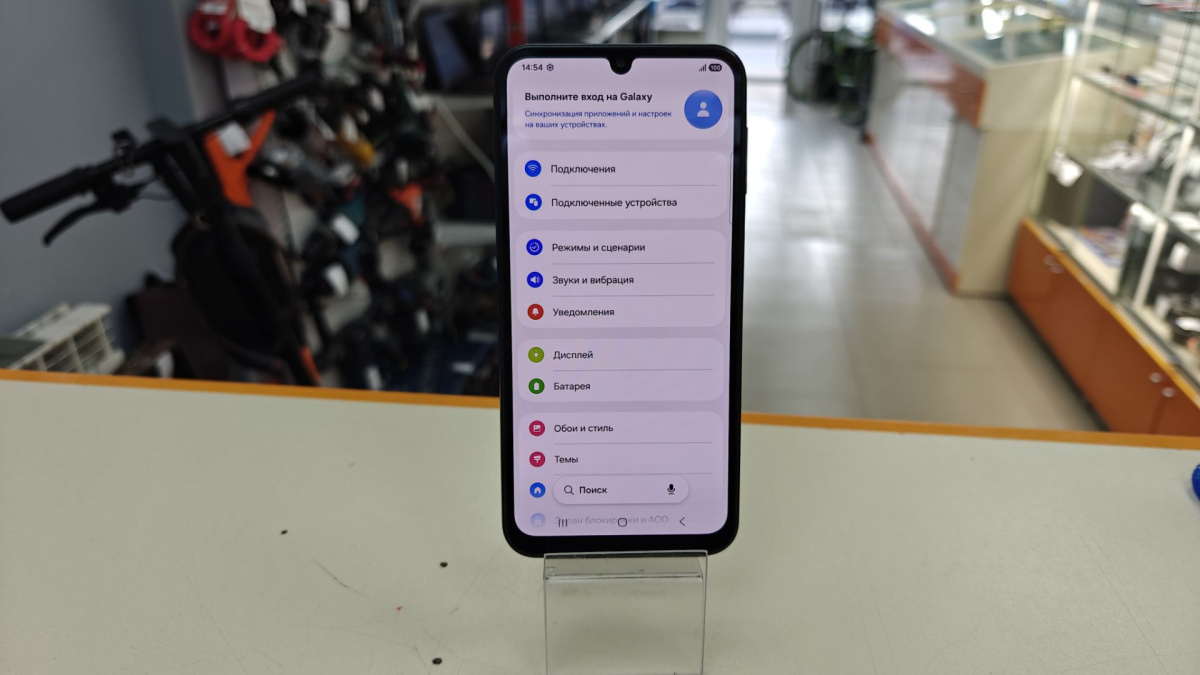Смартфон Samsung Galaxy A24 6/128Gb