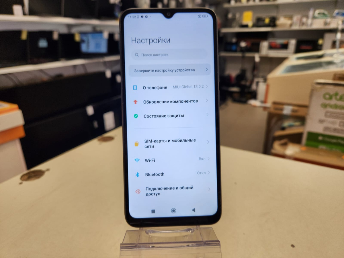 Смартфон Xiaomi Poco C40 3/32