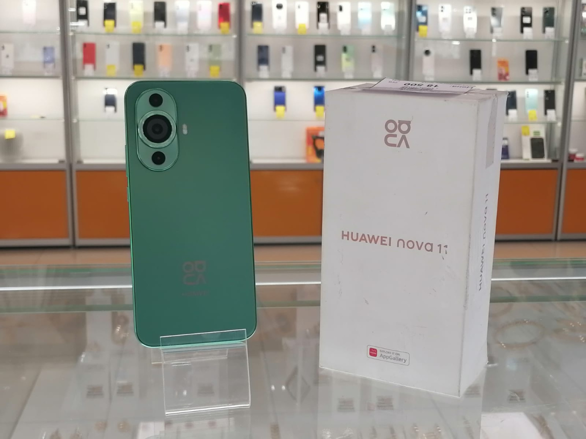 Смартфон Huawei Nova 11 8/256