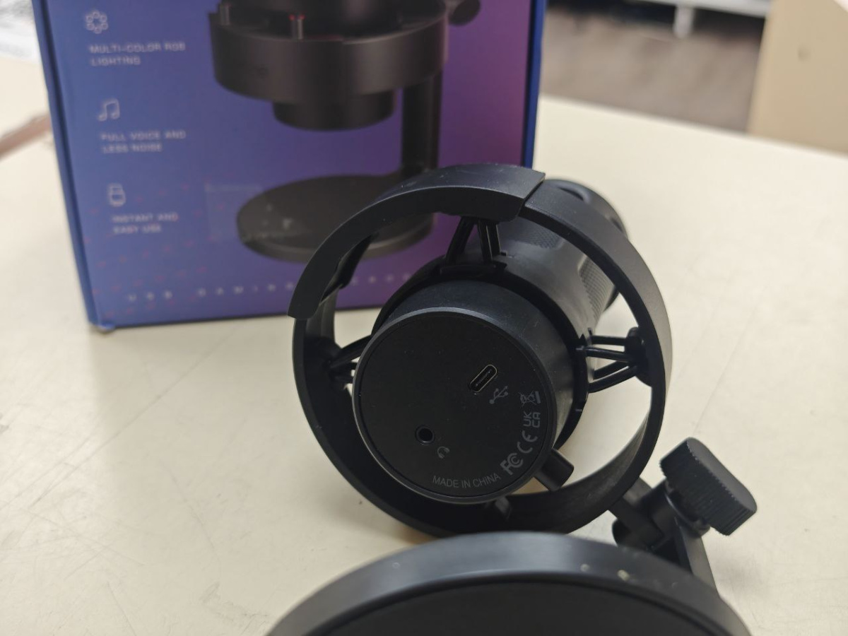 Микрофон Fifine AmpliGame A8