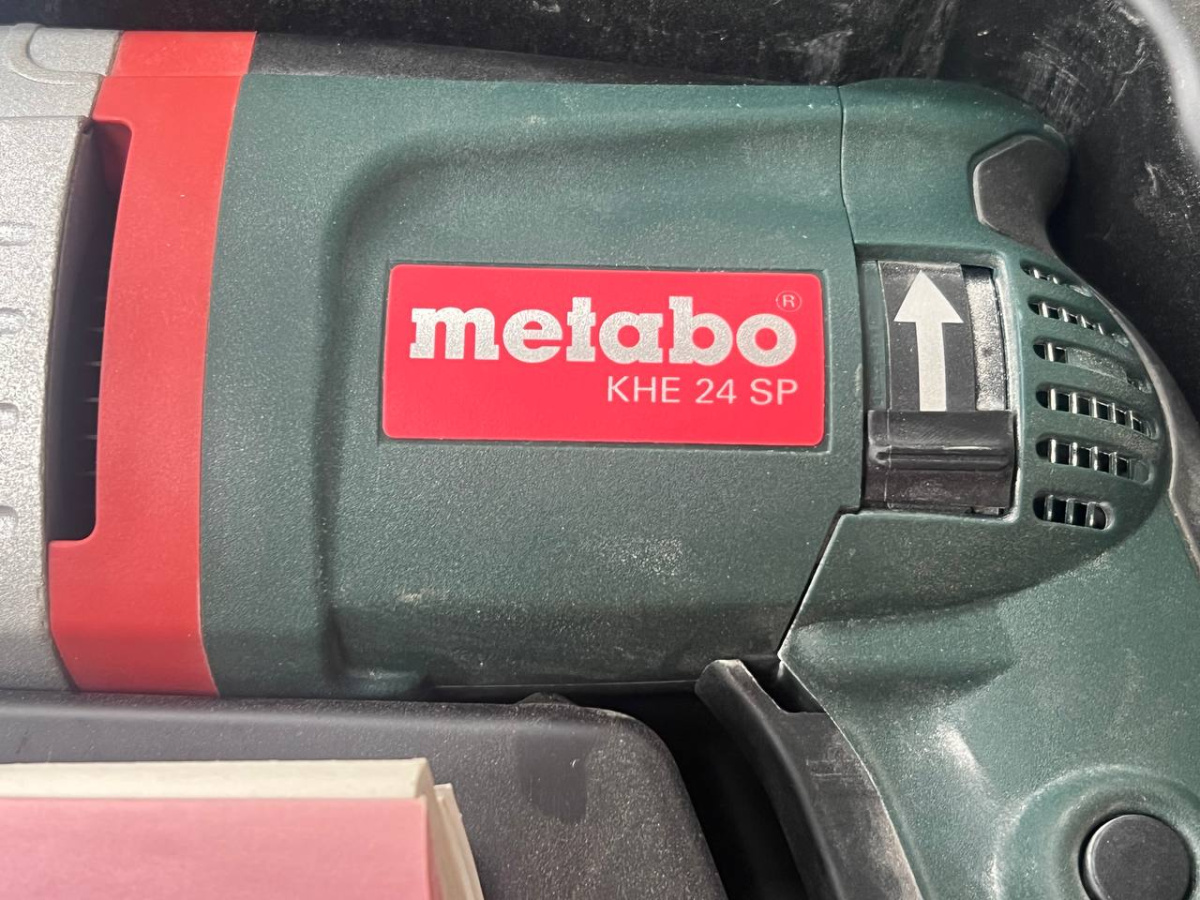 Перфоратор Metabo KHE 24SP