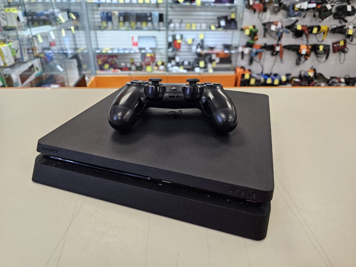 Игровая приставка PlayStation 4 Slim 500GB