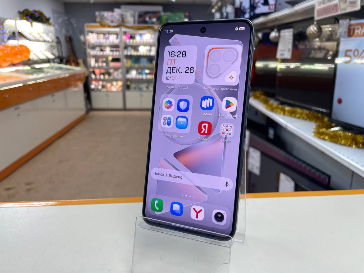 Смартфон Tecno Pova 7 Ultra 12/256