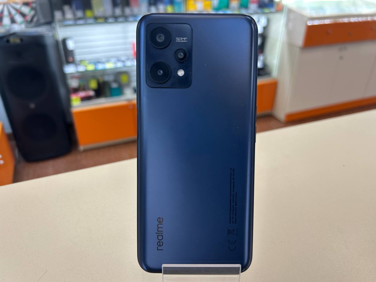 Смартфон Realme 9 5G 4/128