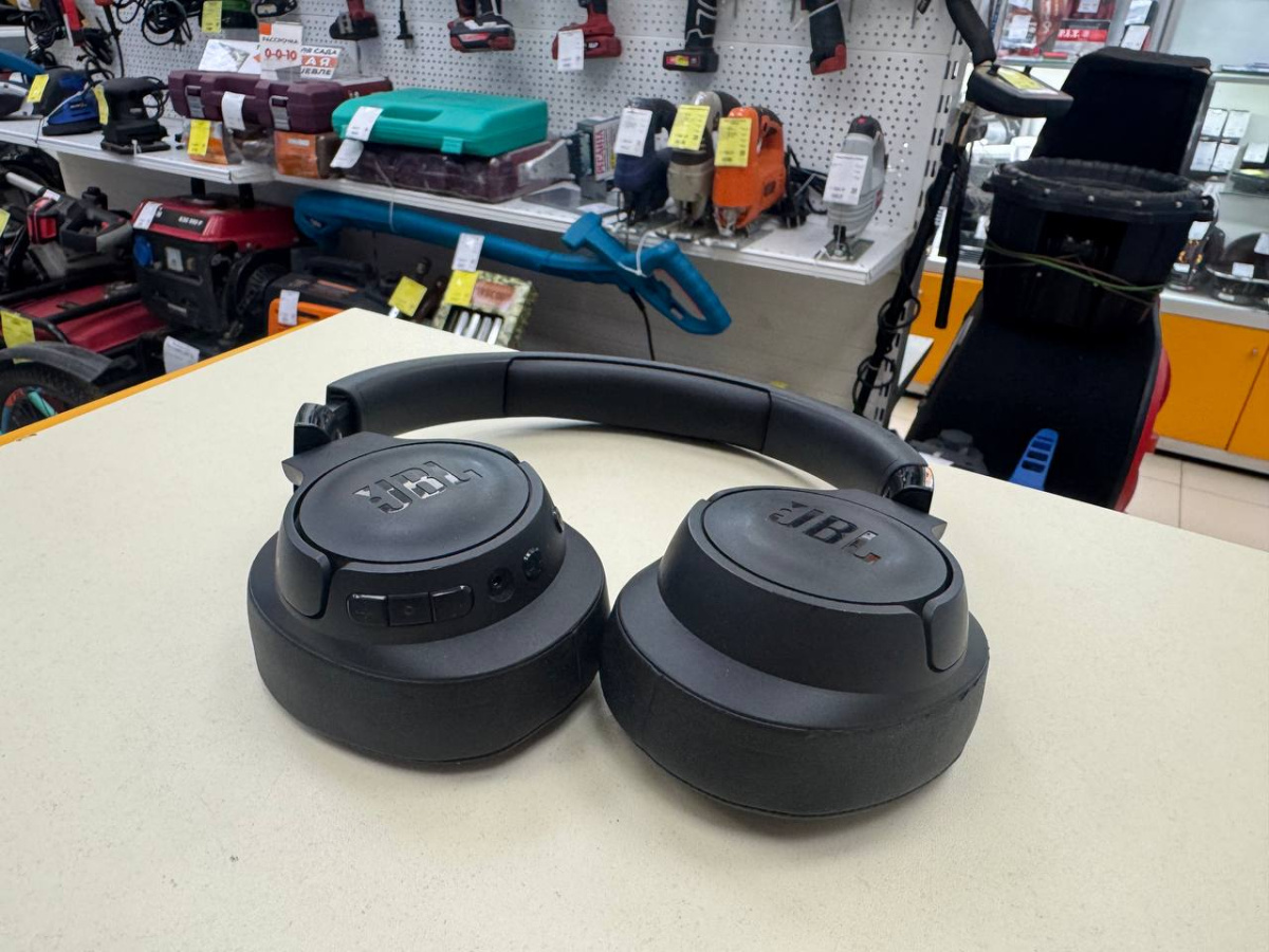Наушники беспроводные JBL Tune 7508BT