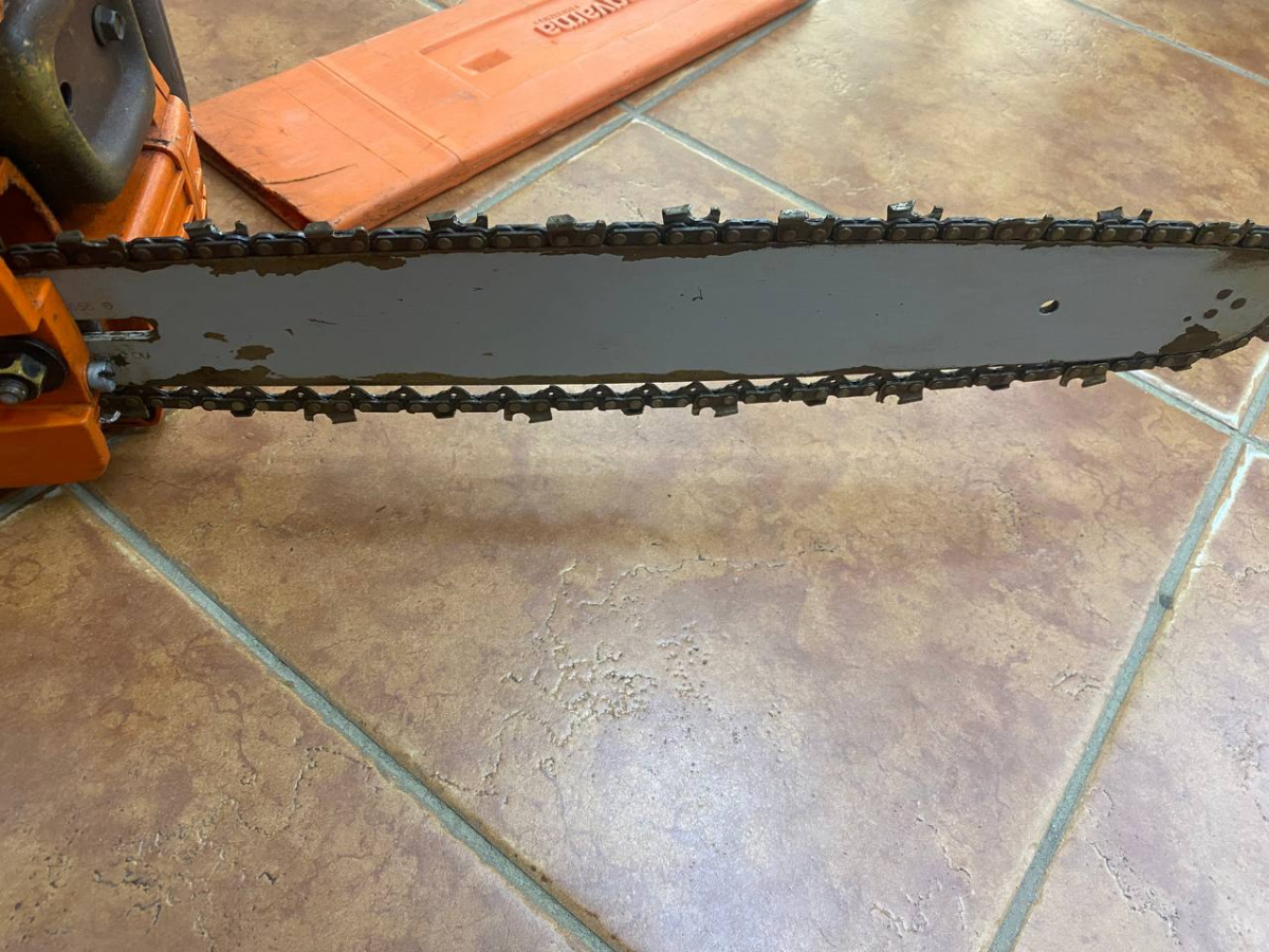 Бензопила Husqvarna 142