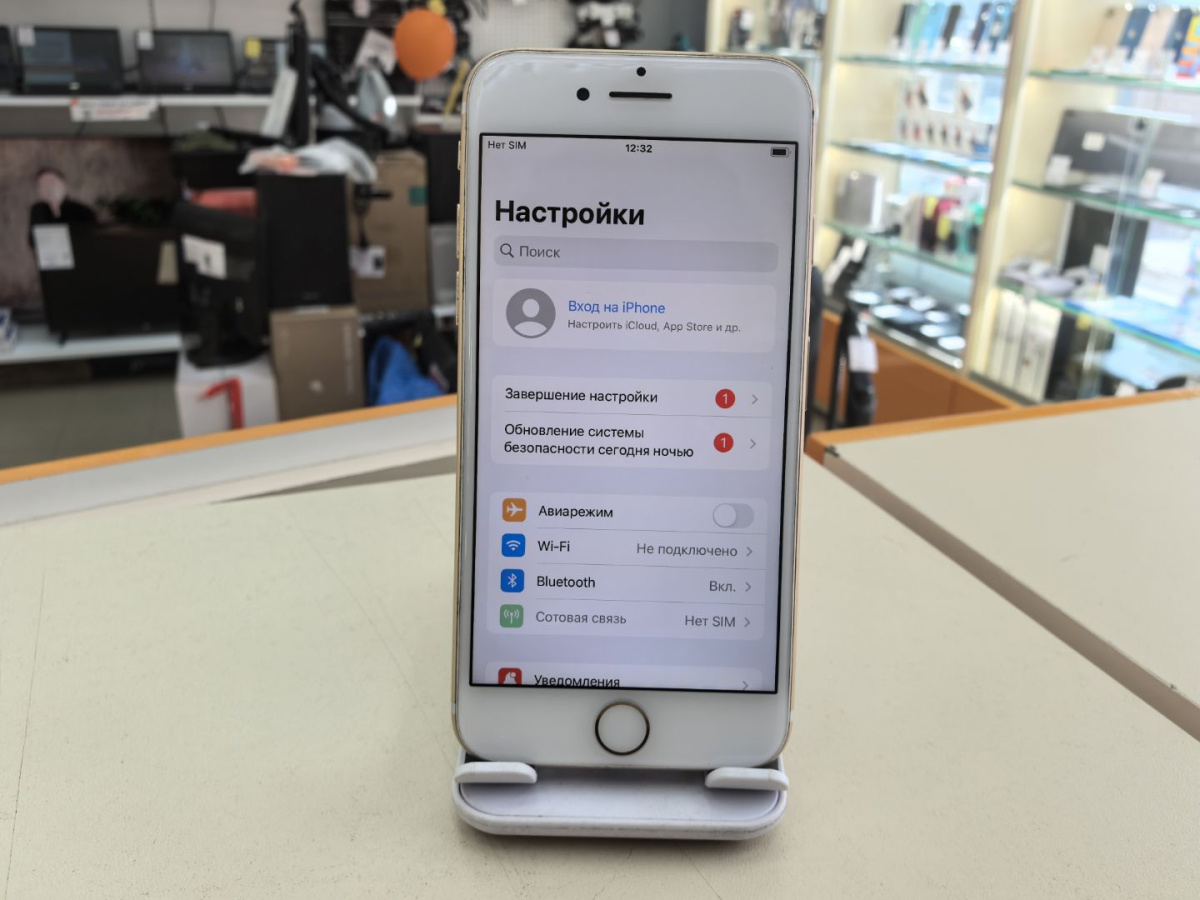 Смартфон Apple iPhone 7 32Gb