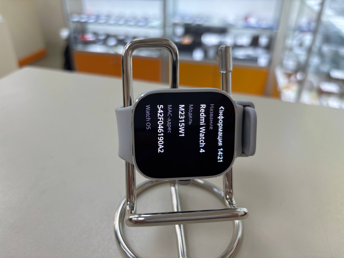 Смарт-часы Redmi Watch 4