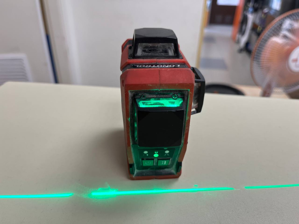 Нивелир Condtrol GFX-360