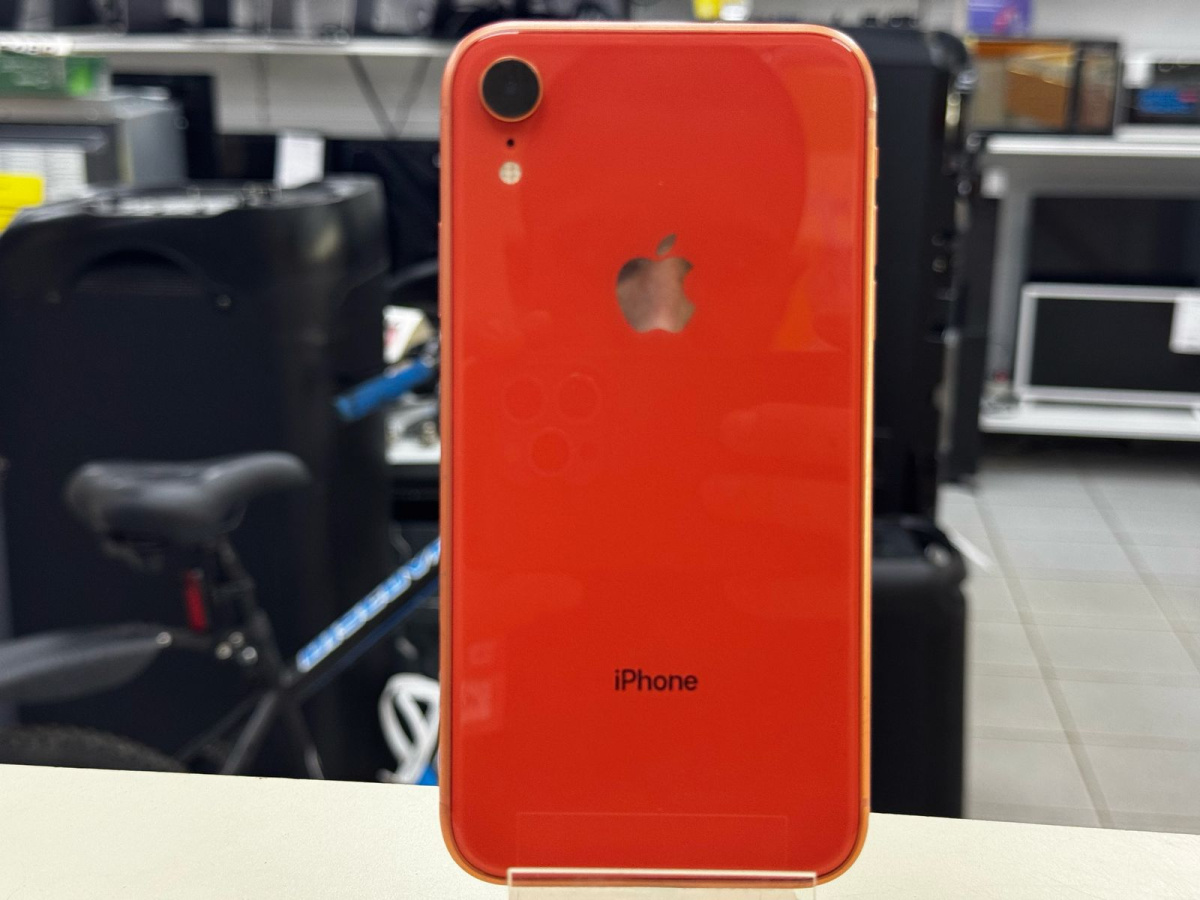 Смартфон Apple iPhone Xr 64Gb