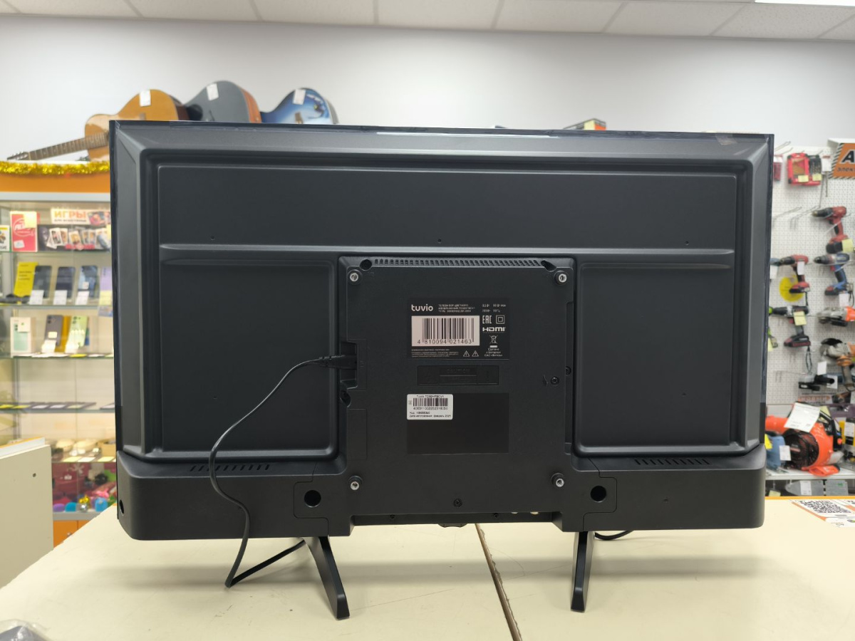 LED Телевизор Tuvio TD32HFBCV1