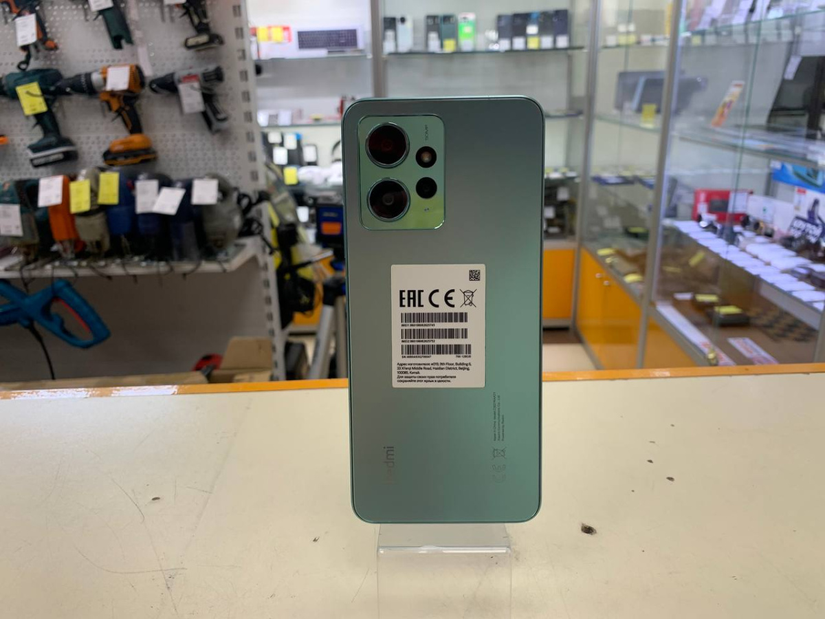 Смартфон Xiaomi Redmi Note 12 6/128