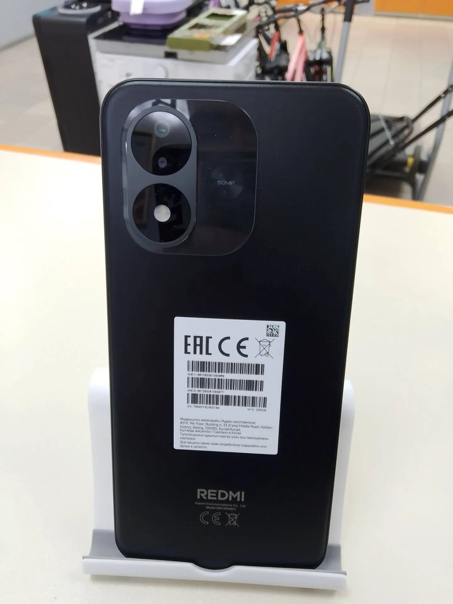 Смартфон Xiaomi Redmi Note 17 8/256
