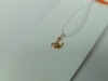 ПОДВЕСКА ЗНАК ЗОДИАКА СКОРПИОН Au 585