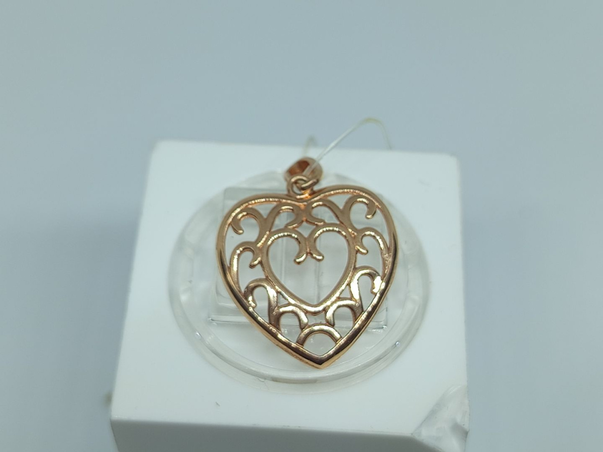 50177 ПОДВЕСКА БЕЗ КАМНЯ (Au 585)
